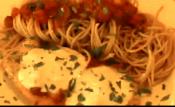 Italian Chicken Parmigiana